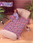 Annies Fashion Doll Crochet Club: Fashion Doll Bedroom