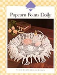 Vanna's Popcorn Points Doily