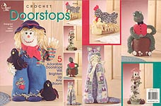 Annie's Attic Crochet Doorstops