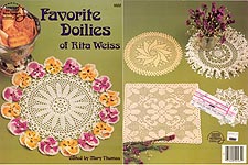 ASN Favorite Doilies of Rita Weiss