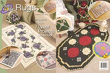 Annie's Attic Crochet 'n' Weave Rugs