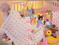 Annie's Attic Lullaby Baby Set