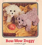 Annie's Attic Bow Wow Doggie