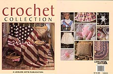 Leisure Arts Crochet Collection