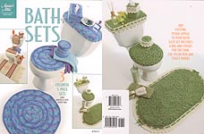 Annie's Attic Bath Sets