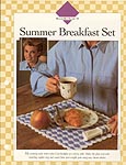 Vanna's Summer Breakfast Set