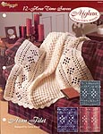 The Needlecraft Shop Afghan Collector Series: Aran Filet