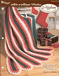 The Needlecraft Shop Afghan Collector Series: Yuletide Delight