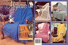 Annie's Attic Crochet Heirloom Afghans