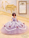 Annie Potter Presents the 1998 Master Crochet Series: The Royal Wedding -- Miss March 1998