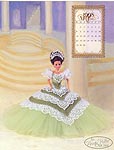 Annie Potter Presents the 1998 Master Crochet Series: The Royal Wedding -- Miss June 1998