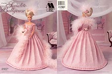 Annie's Attic Crochet Socialite Ballgown