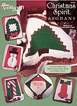 TNS Christmas Spirit Afghans