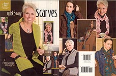 Annie's Attic Quick & Easy Scarves