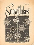 Folkwoman Crafts Snowflakes, Vol. 2