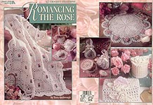 Leisure Arts Romancing the Rose