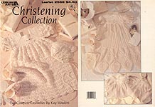 Leisure Arts Christening Collection