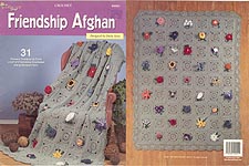 The Needlecraft Shop Crochet Friendship Afghan