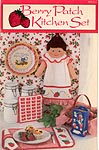 Berry Patch Kitchen Set from Annie's Attic