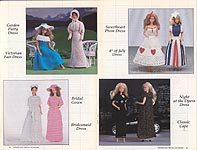 Annie's Attic Fashion Doll Special Occasions