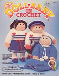 The Original Doll Baby In Crochet
