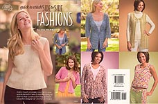 ASN Quick- Stitch Side- To- Side Fashions