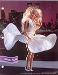 Annie's Fashion Doll Crochet Club: Movie Star (Marilyn)