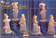 The Needlecraft Shop Collectible Ladies I