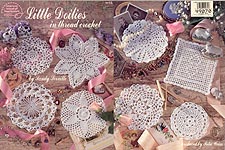 ASN Little Doilies in Thread Crochet