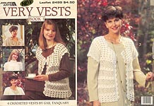 LA Very Vests, Book 1