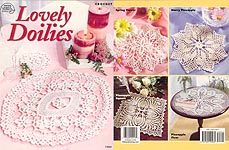 ASN Lovely Doilies