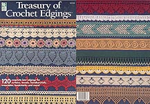 HWB Treasury of Crochet Edgings