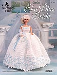 Annie's Attic Sky Blue Bride