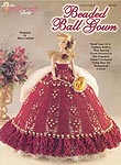 TNS Beaded Ballgown