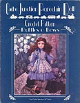 Cache Junction Ruffles & Bows for 18 in porcelain doll.