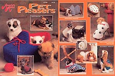 Annie's Attic Pet Pleasers