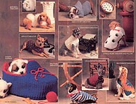 Annie's Attic Pet Pleasers - digest