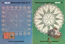 Coats & Clark's Book No. 222: Doilies