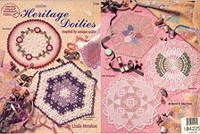 ASN Crochet Heritage Doilies