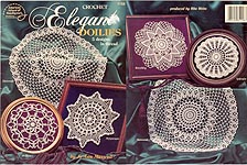 ASN Crochet Elegant Doilies