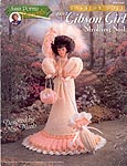 Annie Potter Presents: Fashion Doll 1893 Gibson Girl Strolling Suit