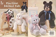 Annie's Attic Playtime Animal Pals