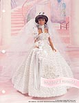 Annie's Fashion Doll Crochet Club: Wedding Ensemble