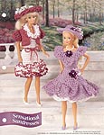 Annie's Fashion Doll Crochet Club: Sensational Sundresses