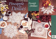 LA Pineapple Doilies