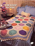 Annie's Crochet Quilt & Afghan Club, Star Scrap Afghan