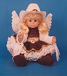 Td Creations 1997 Cowgirl Angel