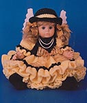 Td Creations Mary Me, 19" March Angel, Crafter's Collectible Series