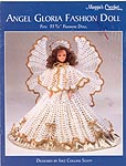 Maggie's Crochet Angel Gloria Fashion Doll