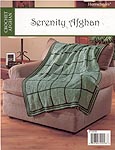 Herrschners Serenity Afghan